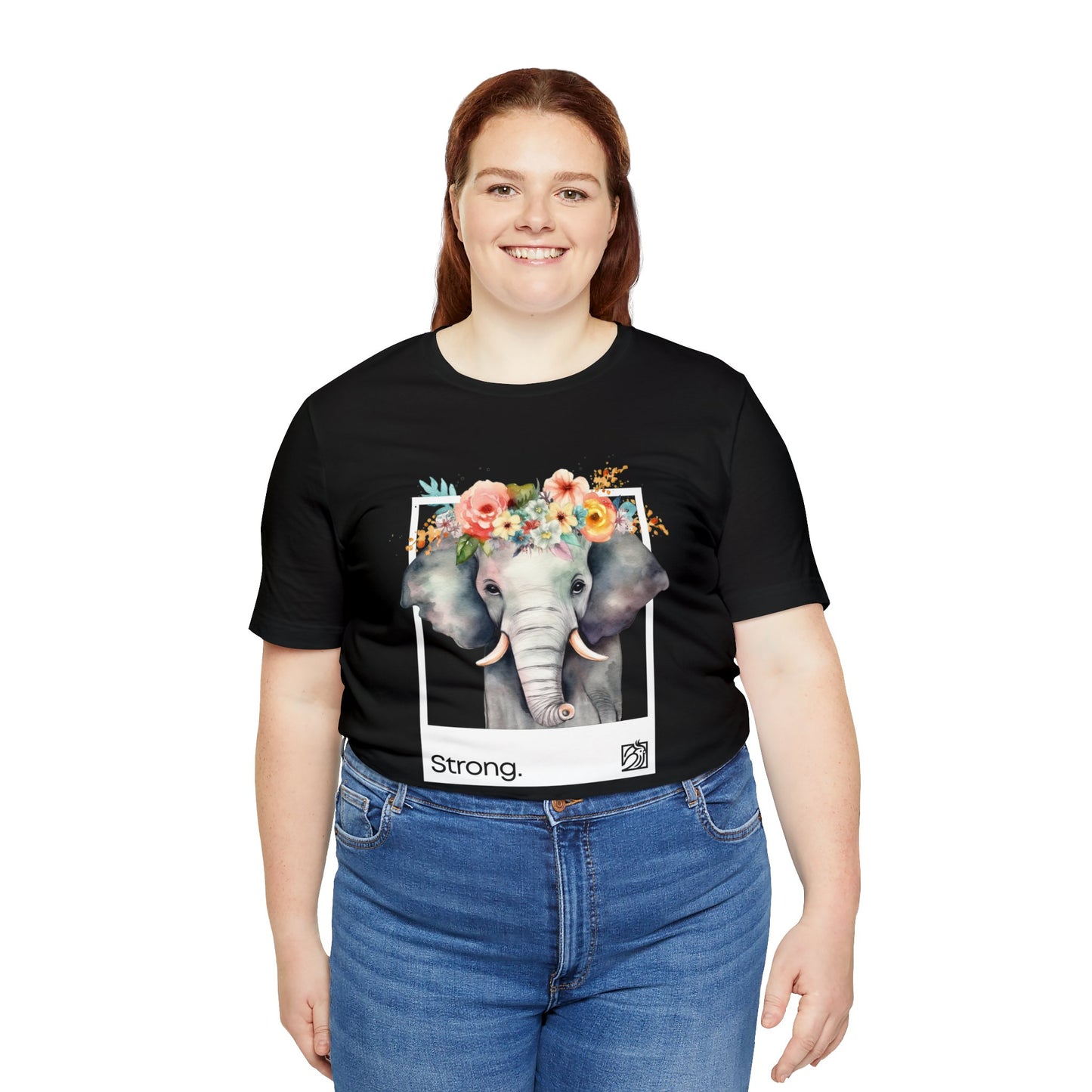 Elephant Unisex Tee