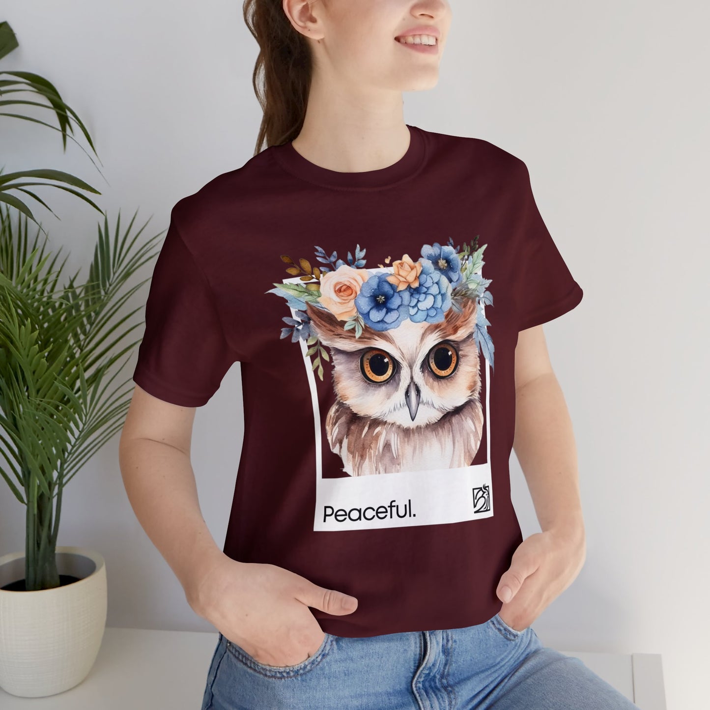 Night Owl Unisex Tee