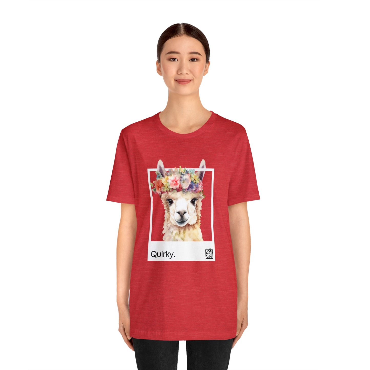 Llama Unisex Tee