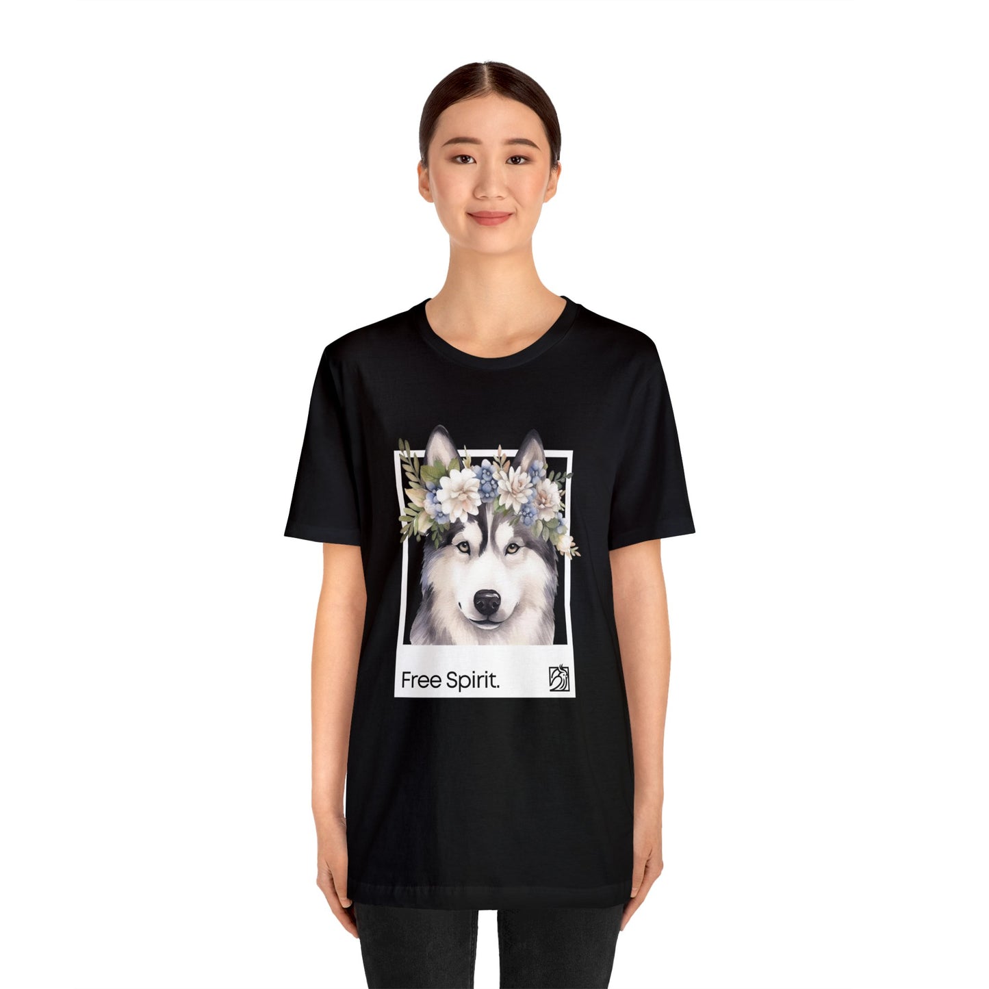 Husky The Explorer Unisex Tee