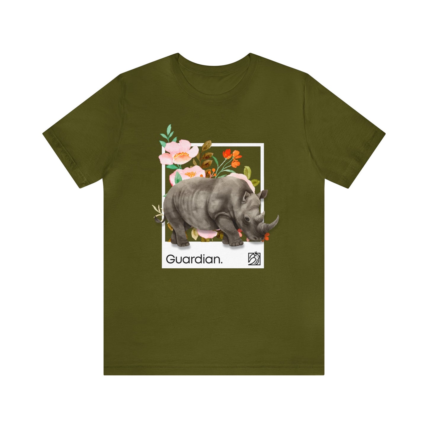 Guardian Rhino Unisex Tee