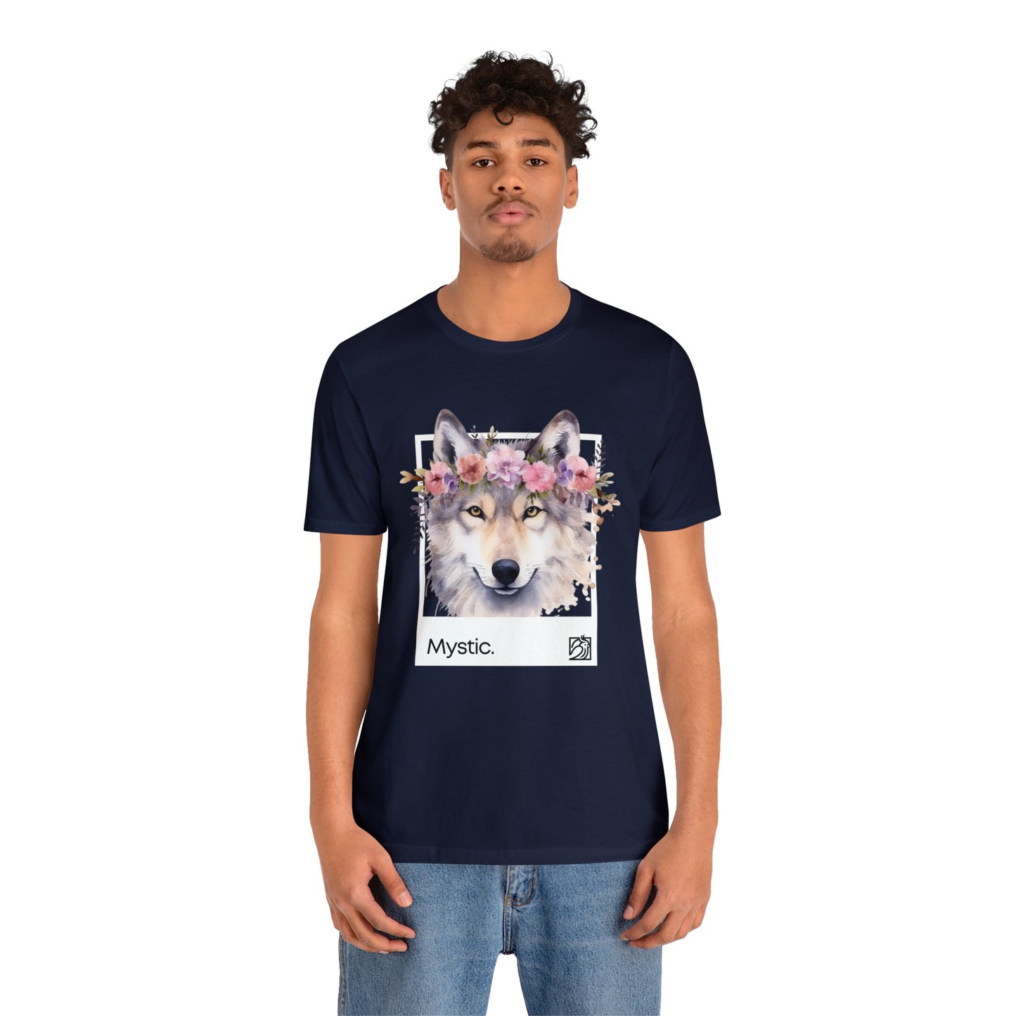 Mystic Wolf Tee - Limited Edition