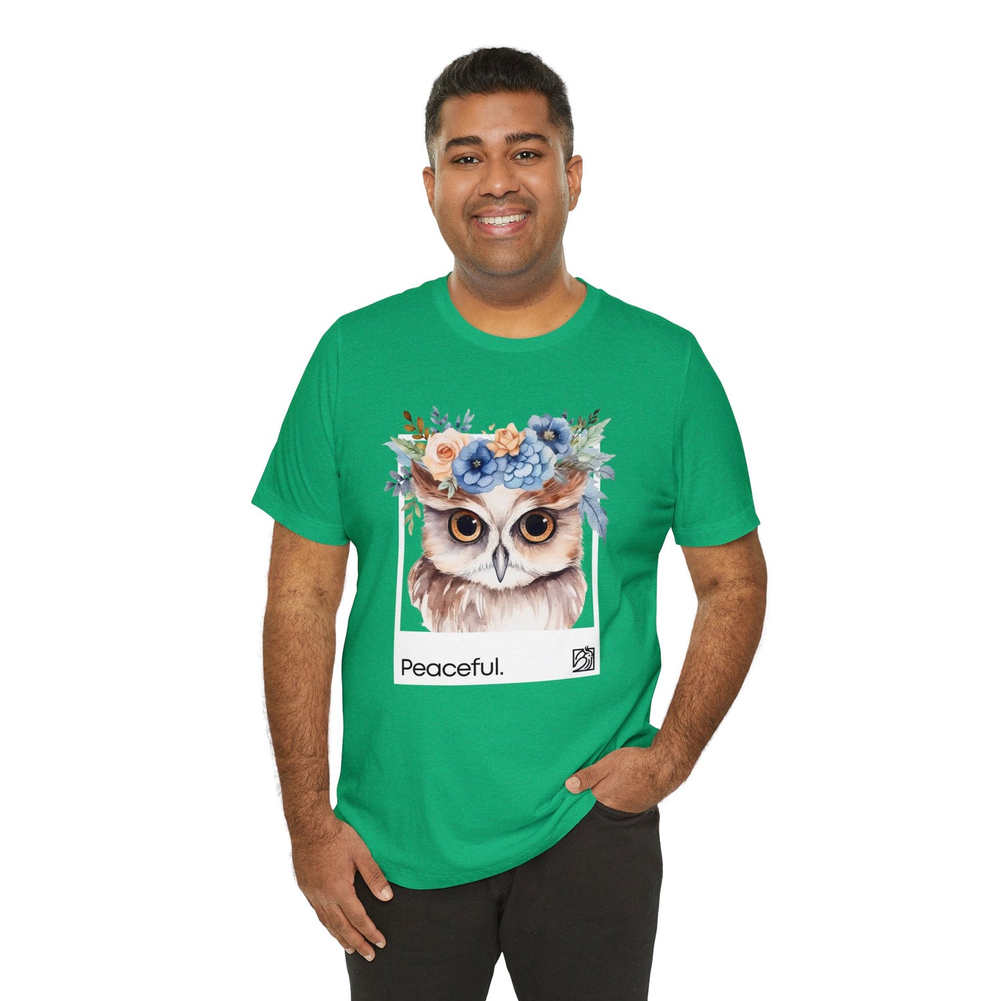 Night Owl Unisex Tee