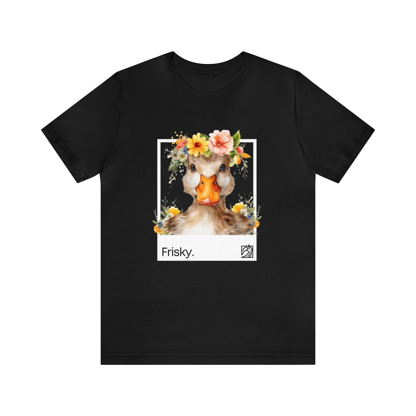 Happy Duck Unisex Tee