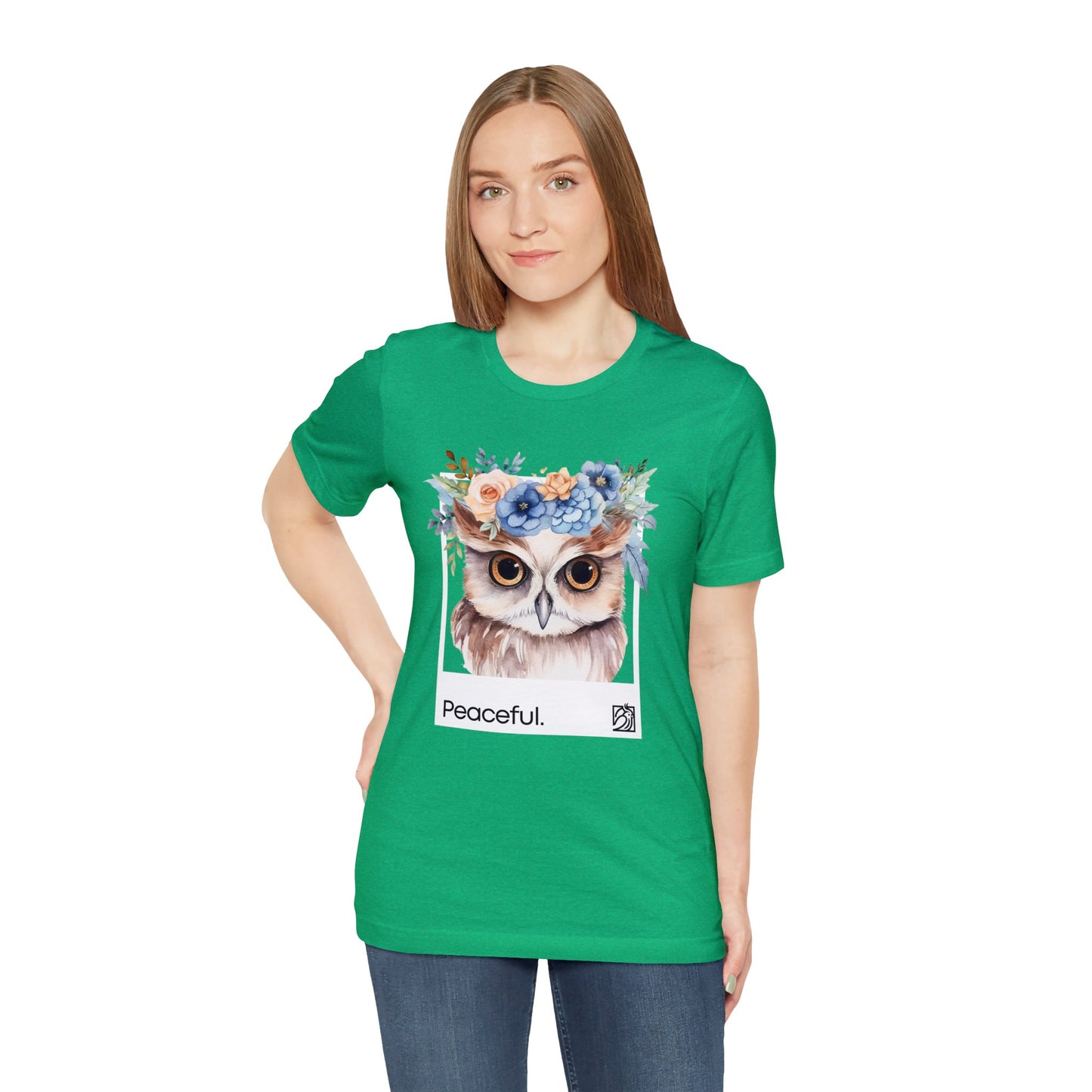 Night Owl Unisex Tee