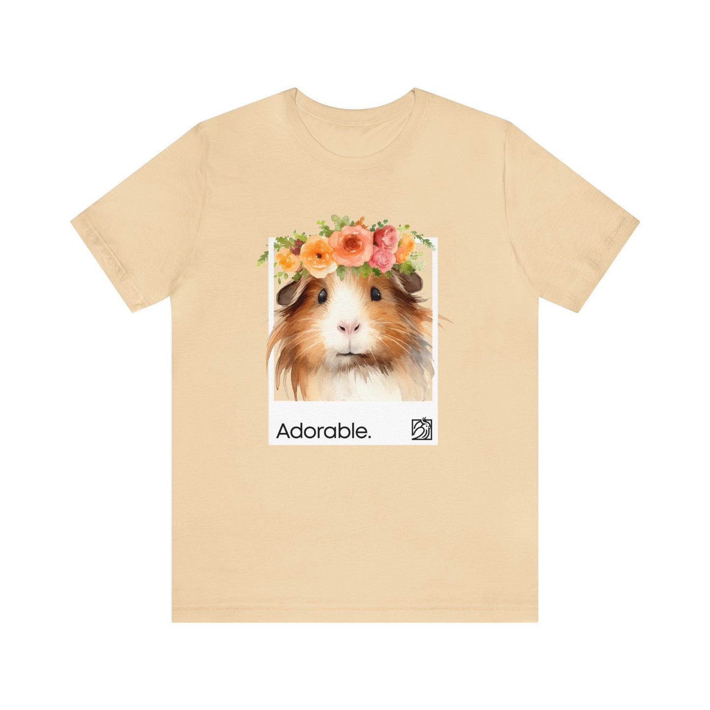 Guinea Pig Unisex Tee