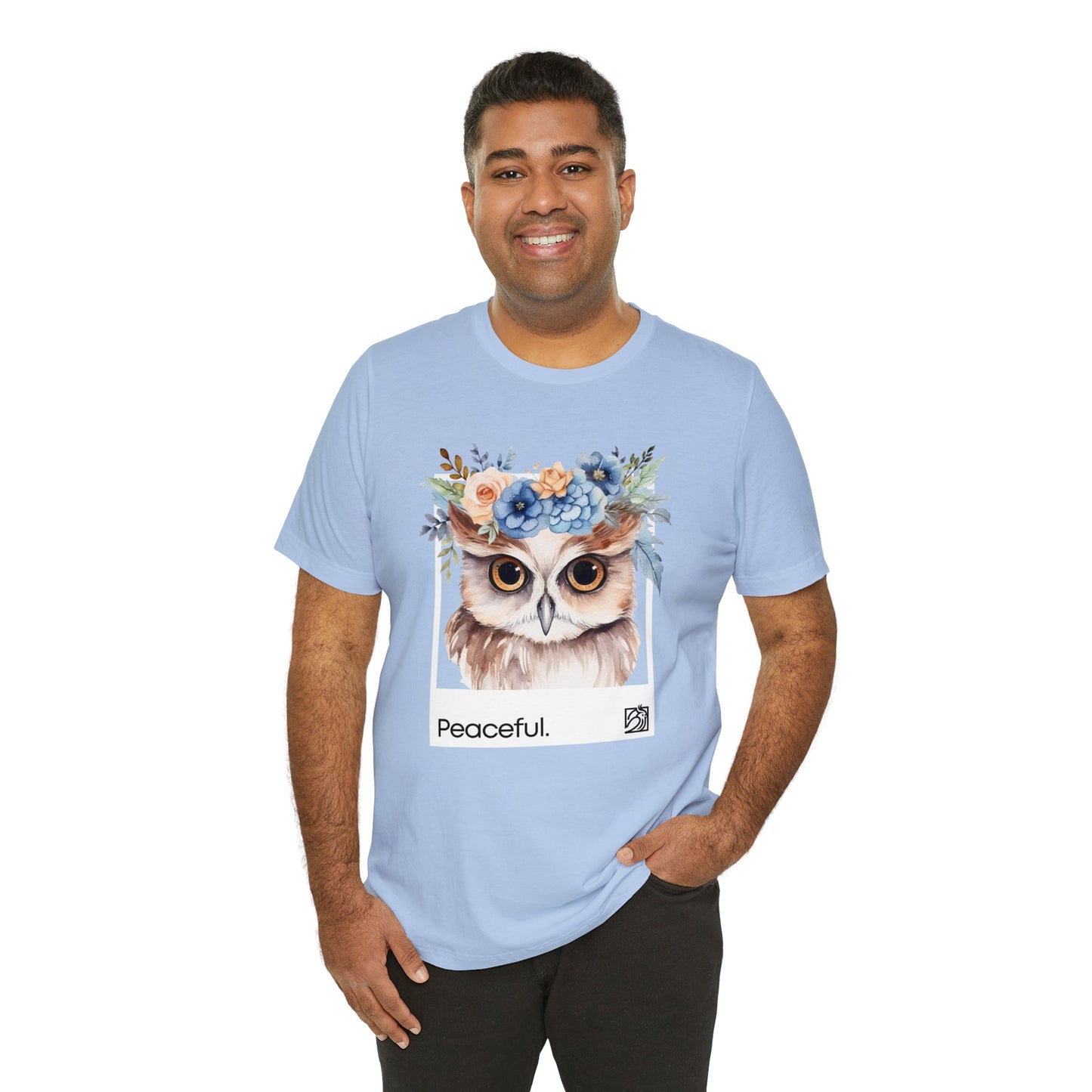 Night Owl Unisex Tee
