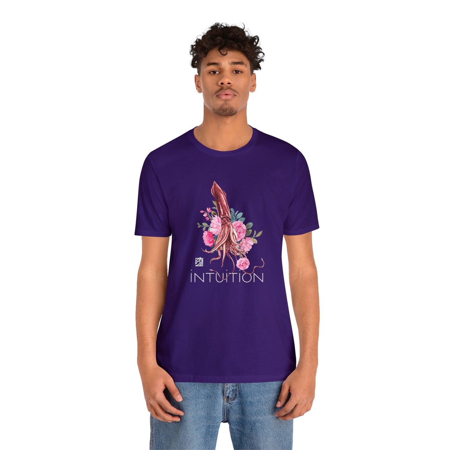Giant Squid Unisex Tee
