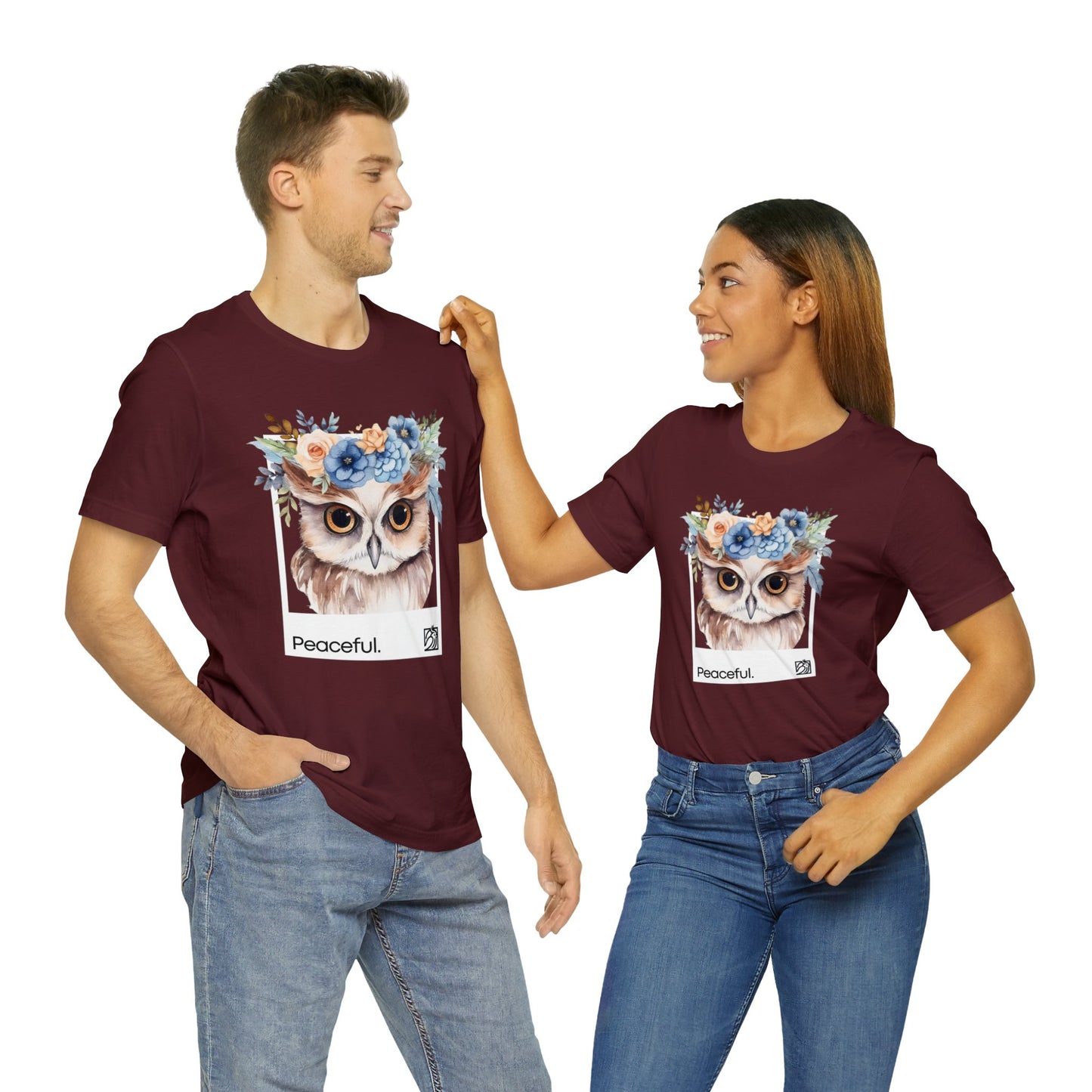Night Owl Unisex Tee