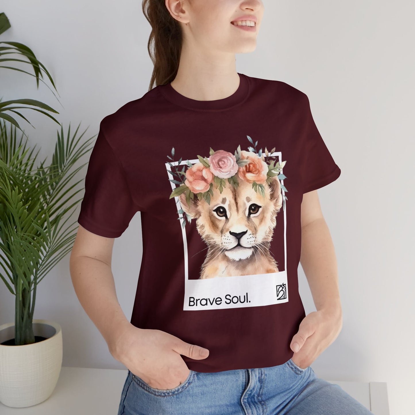 Lion Cub Unisex Tee