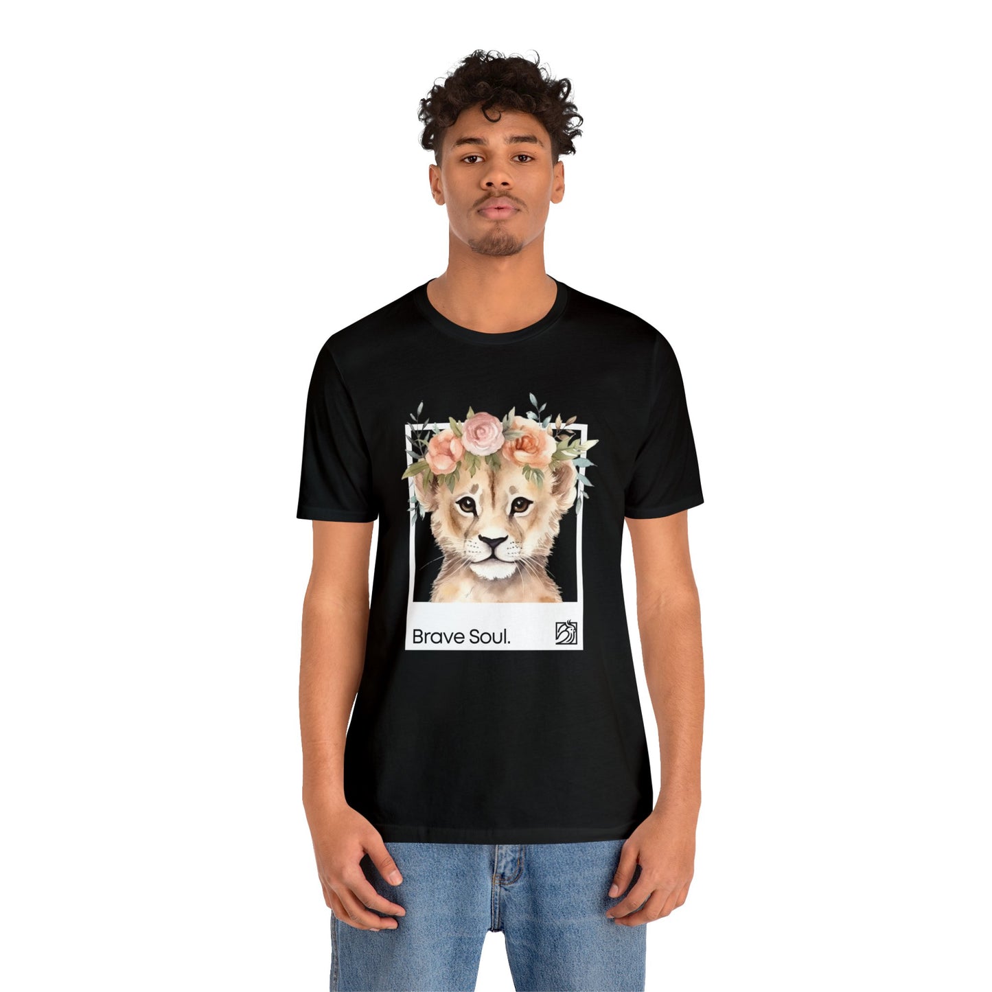Lion Cub Unisex Tee