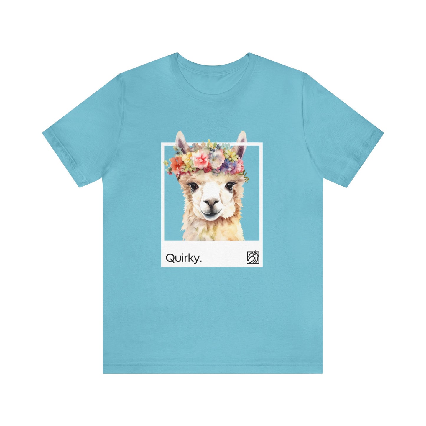 Llama Unisex Tee