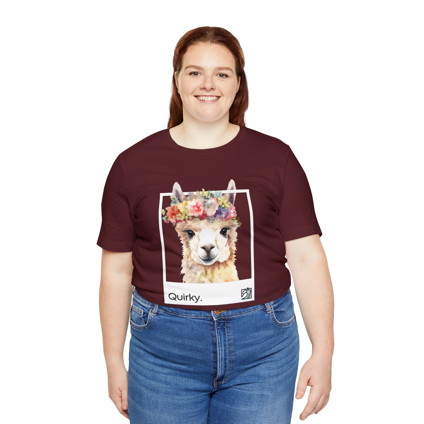 Llama Unisex Tee