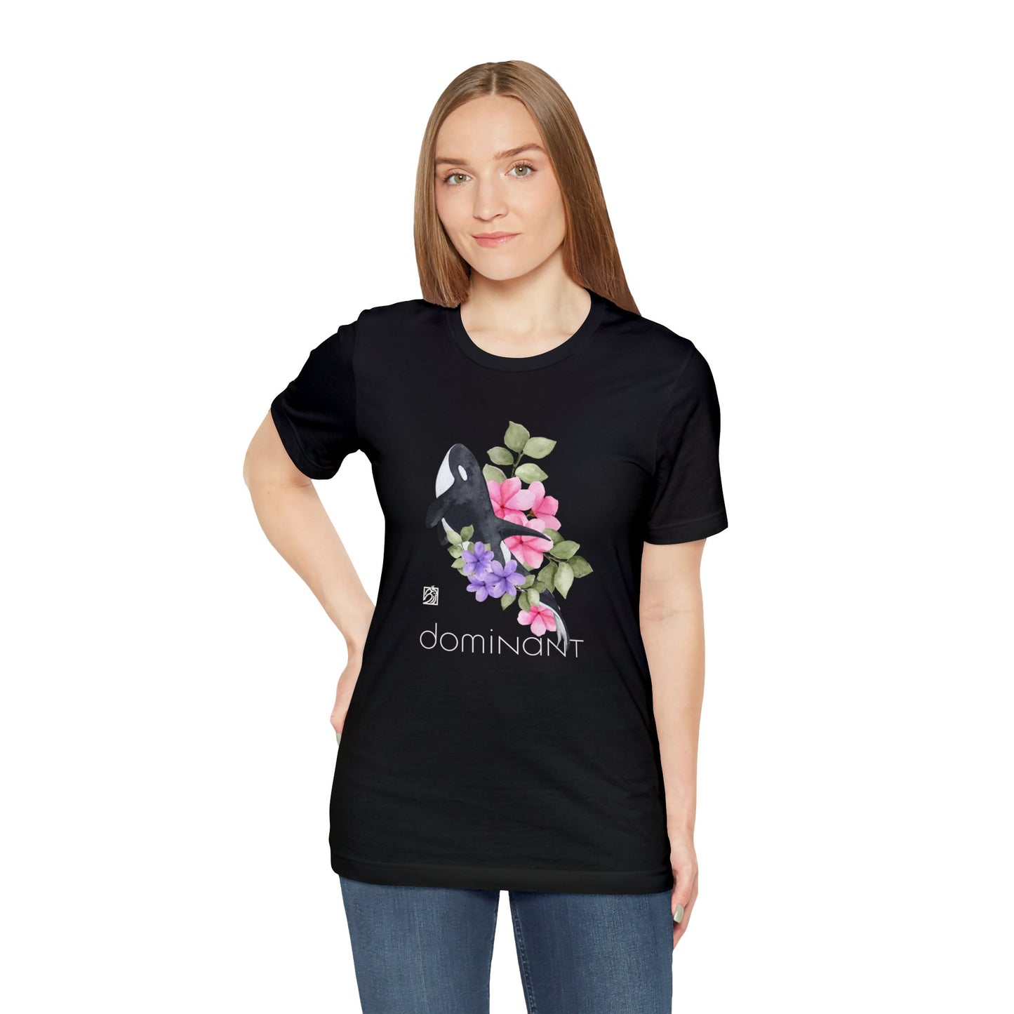 Killer Whale Unisex Tee