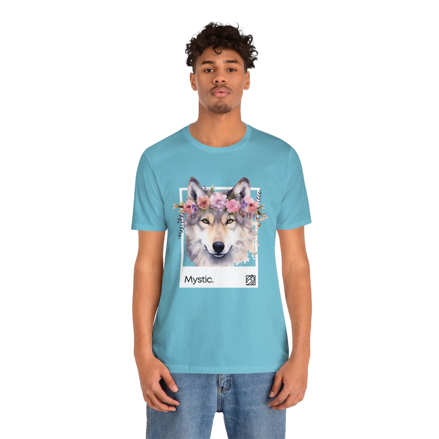 Mystic Wolf Tee - Limited Edition