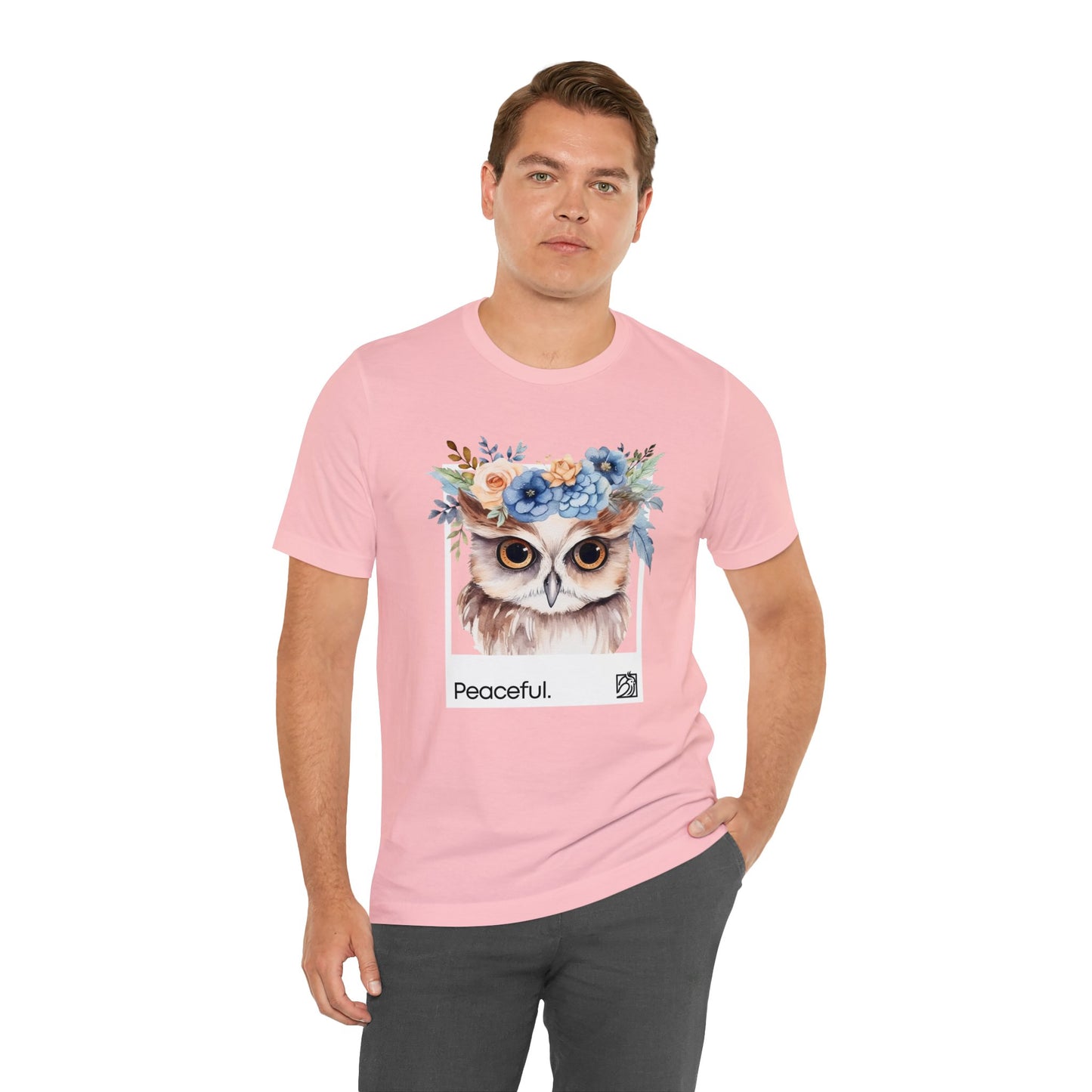 Night Owl Unisex Tee