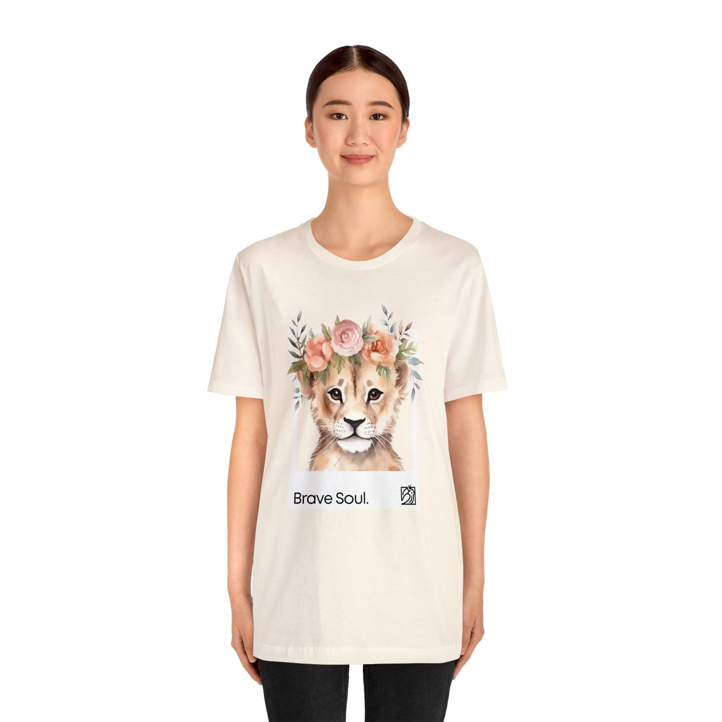 Lion Cub Unisex Tee