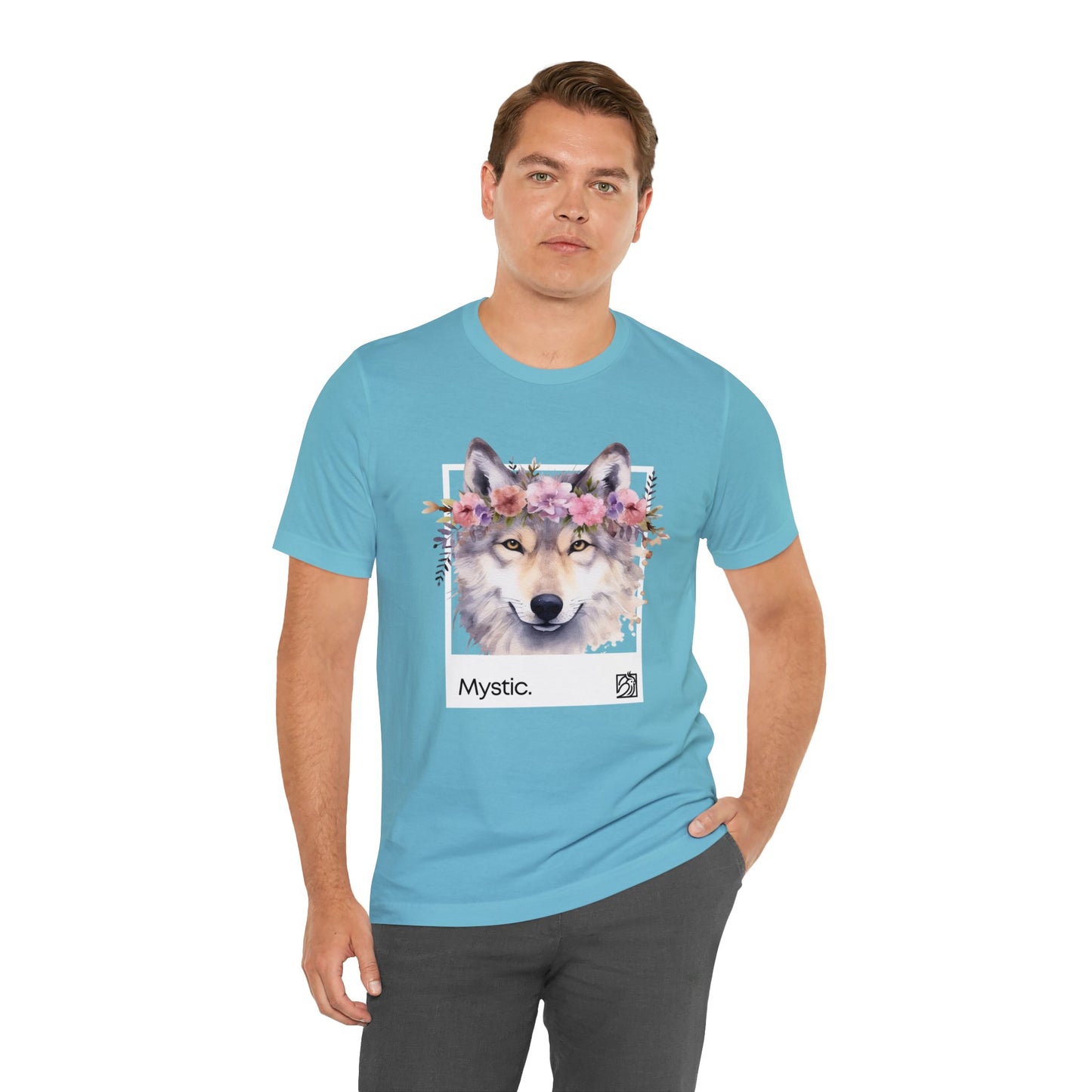 Mystic Wolf Tee - Limited Edition