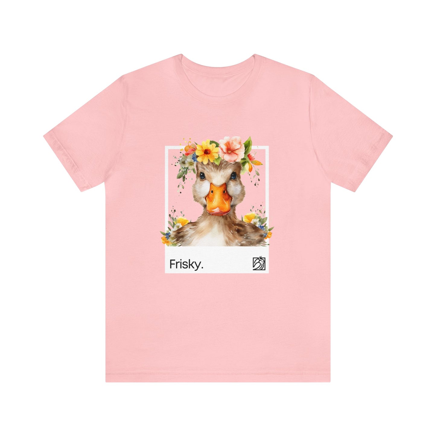 Happy Duck Unisex Tee