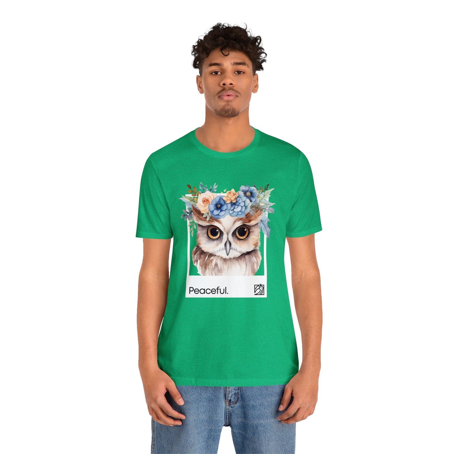 Night Owl Unisex Tee
