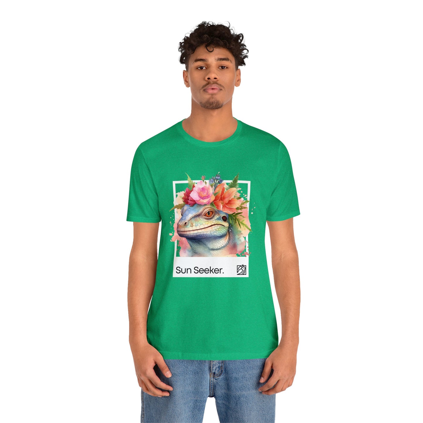 Lizard Wizard Unisex Tee