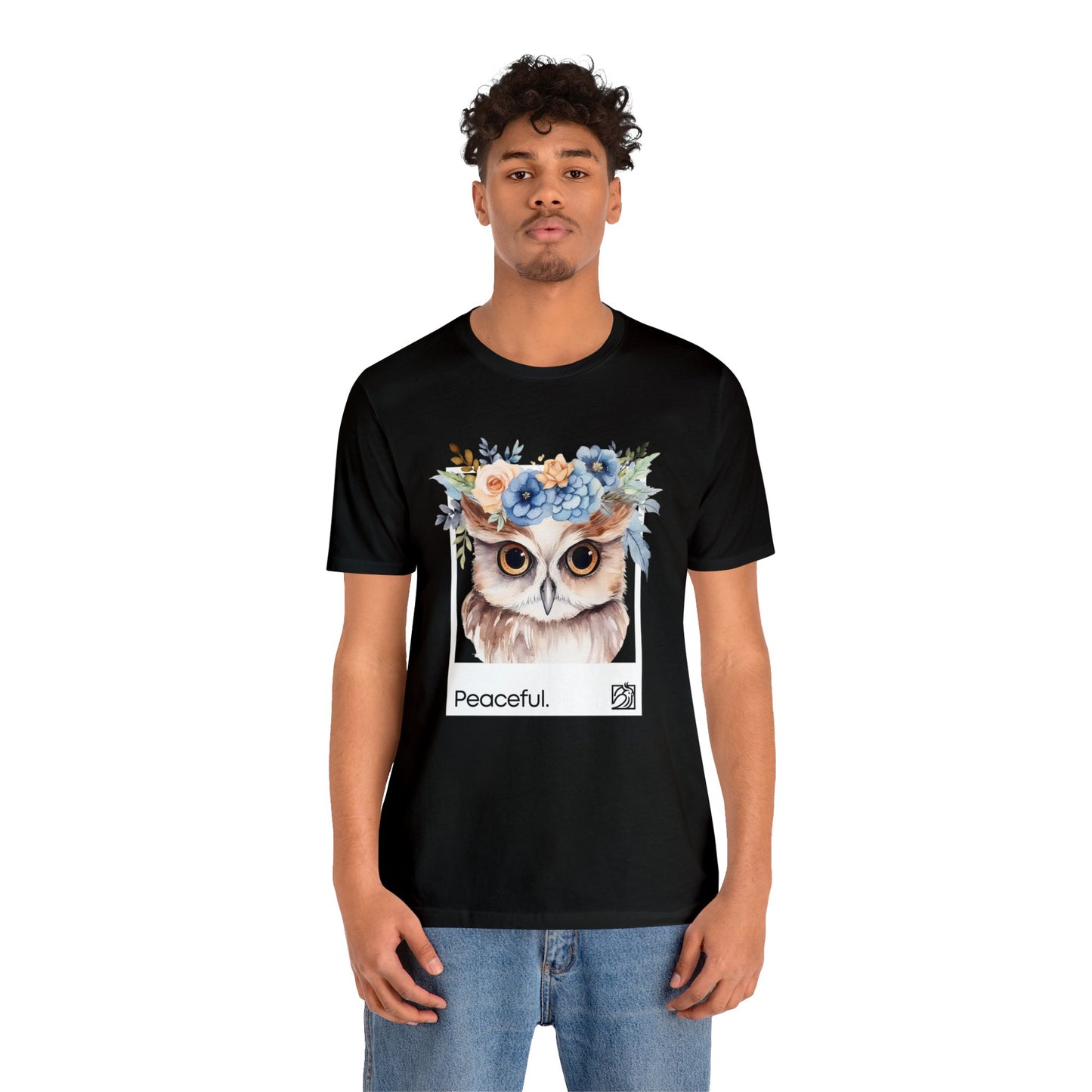 Night Owl Unisex Tee