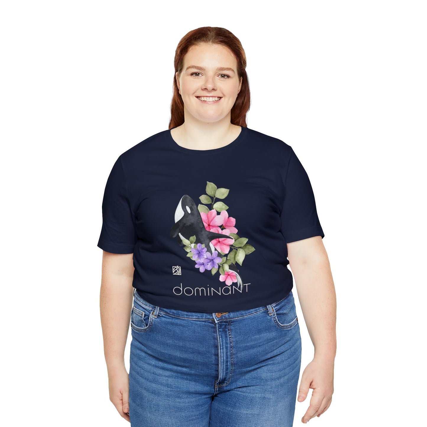 Killer Whale Unisex Tee