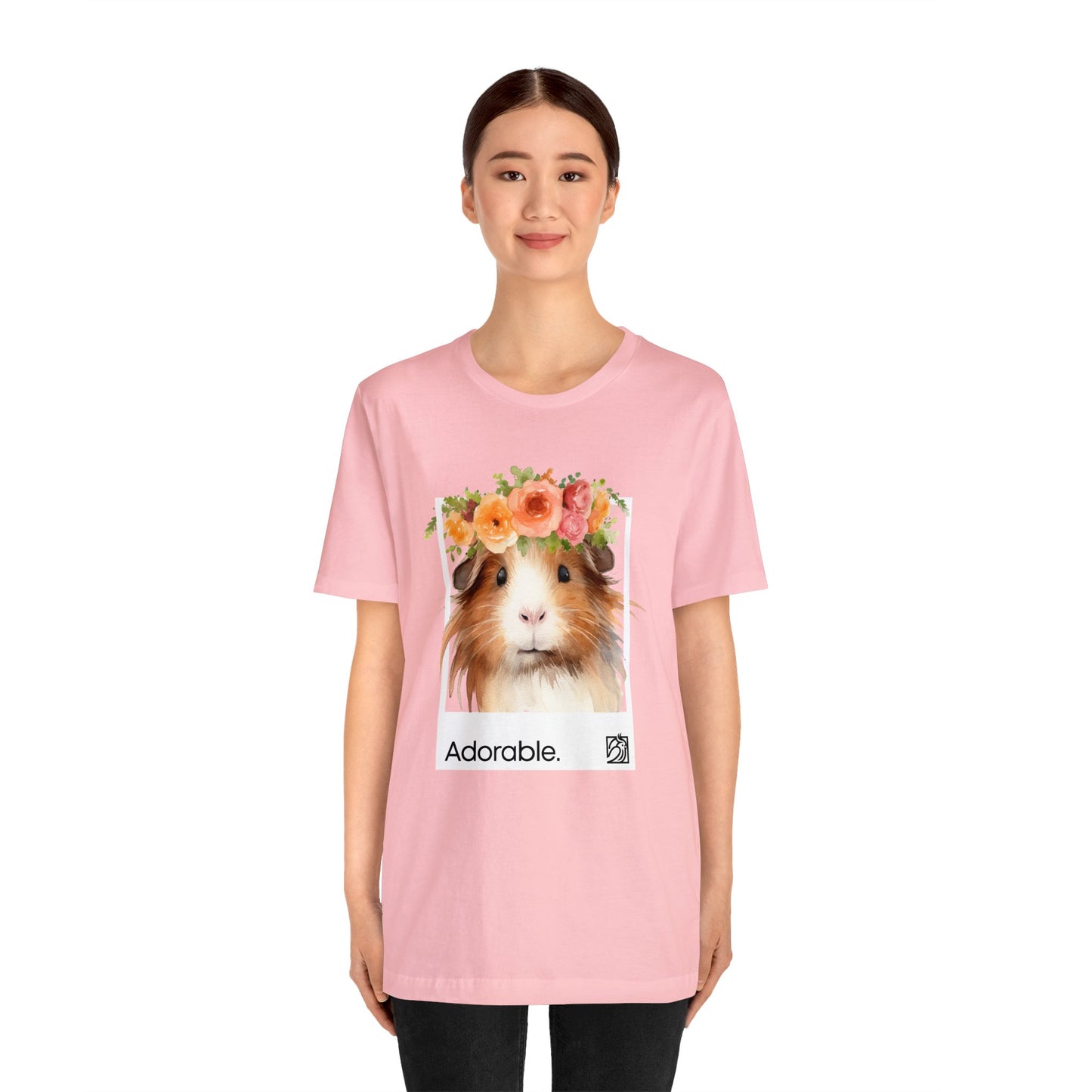 Guinea Pig Unisex Tee