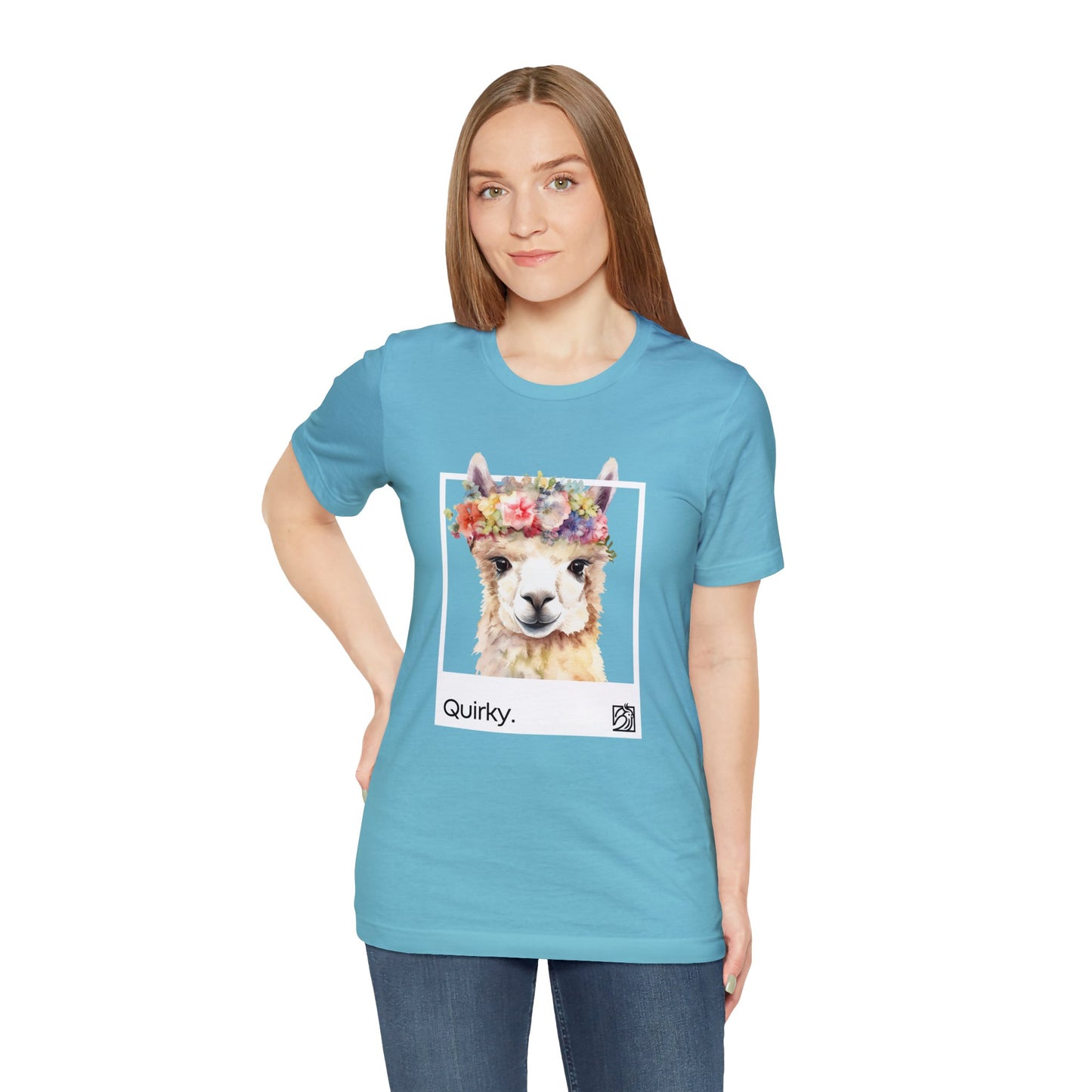 Llama Unisex Tee