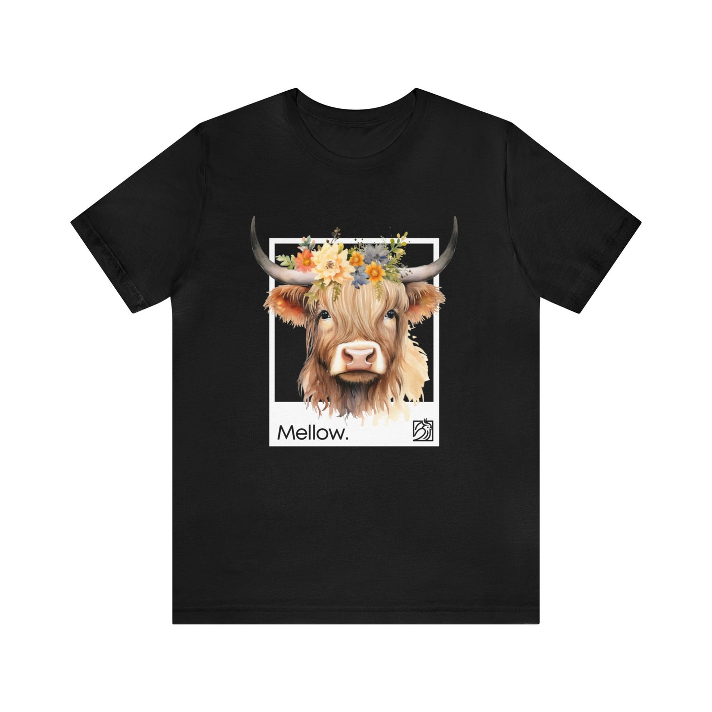Mellow Cow Unisex Tee