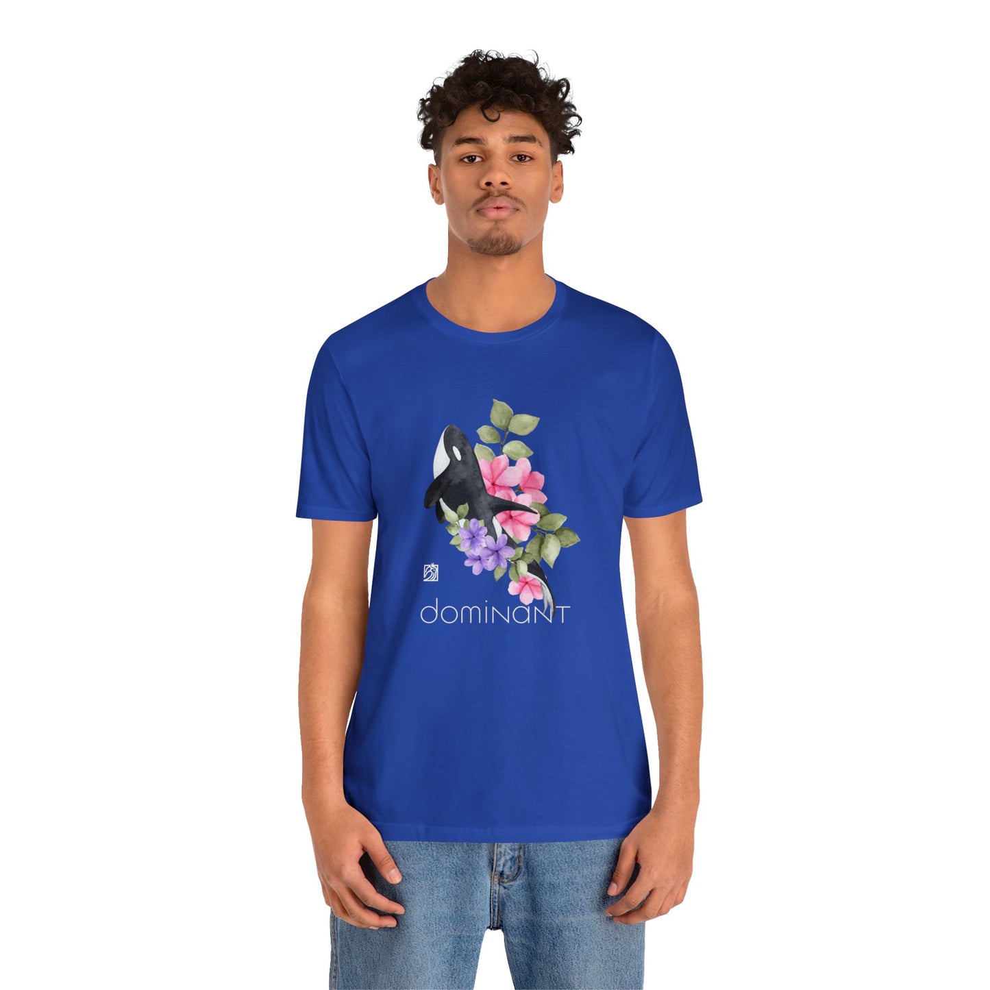 Killer Whale Unisex Tee