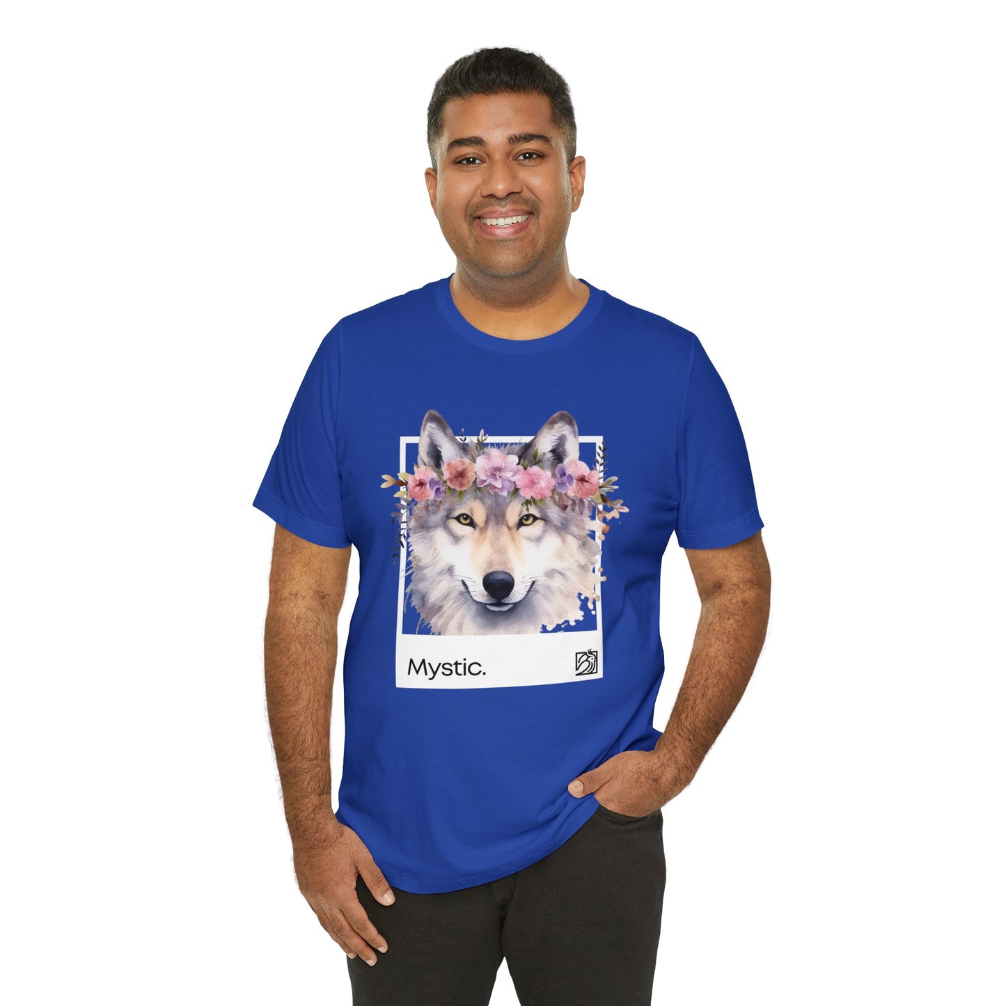 Mystic Wolf Tee - Limited Edition