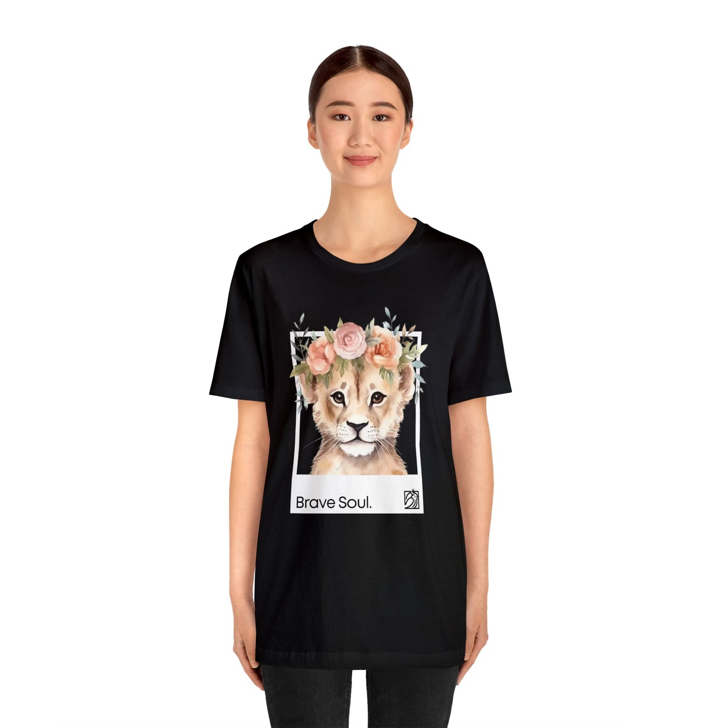 Lion Cub Unisex Tee