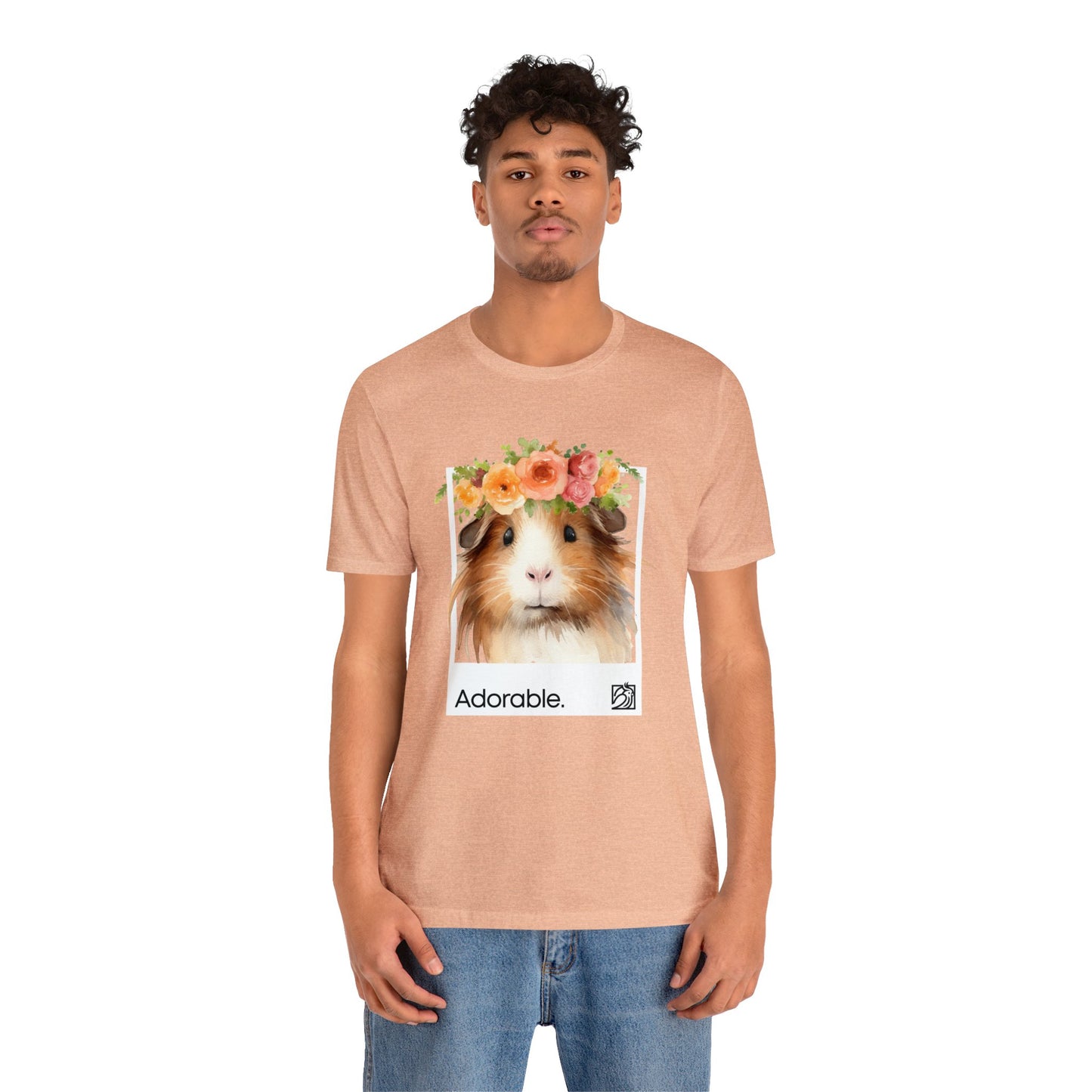 Guinea Pig Unisex Tee