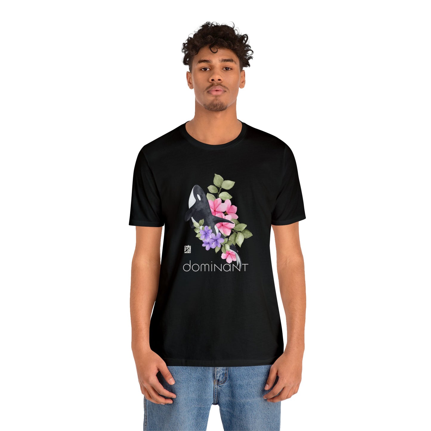 Killer Whale Unisex Tee