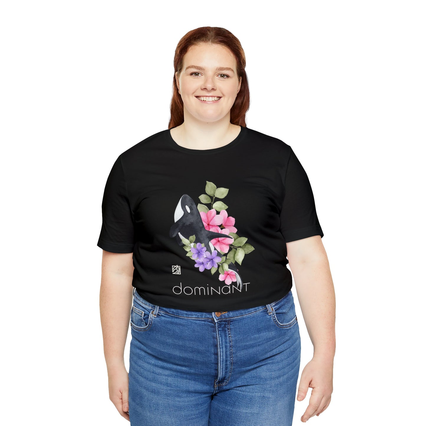 Killer Whale Unisex Tee