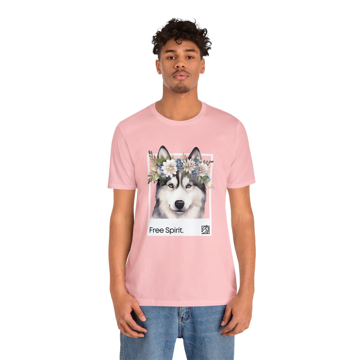 Husky The Explorer Unisex Tee