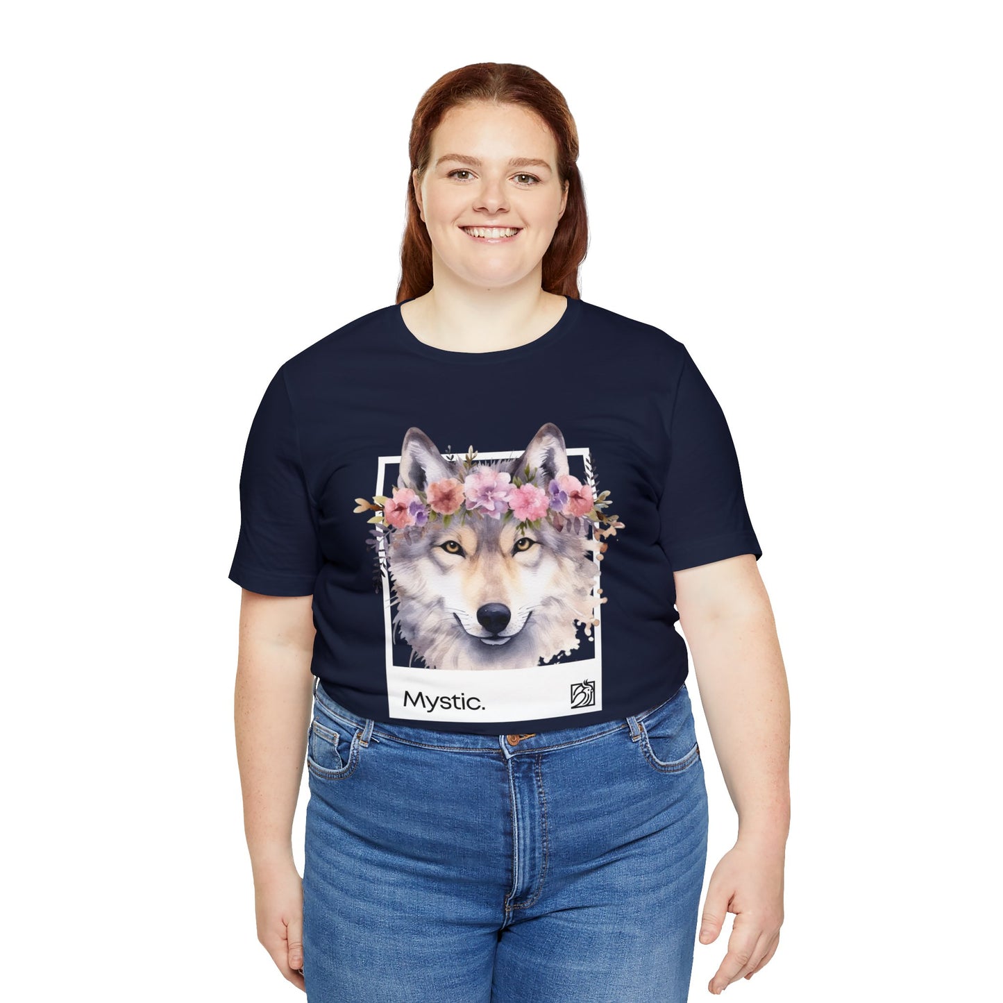 Mystic Wolf Tee - Limited Edition