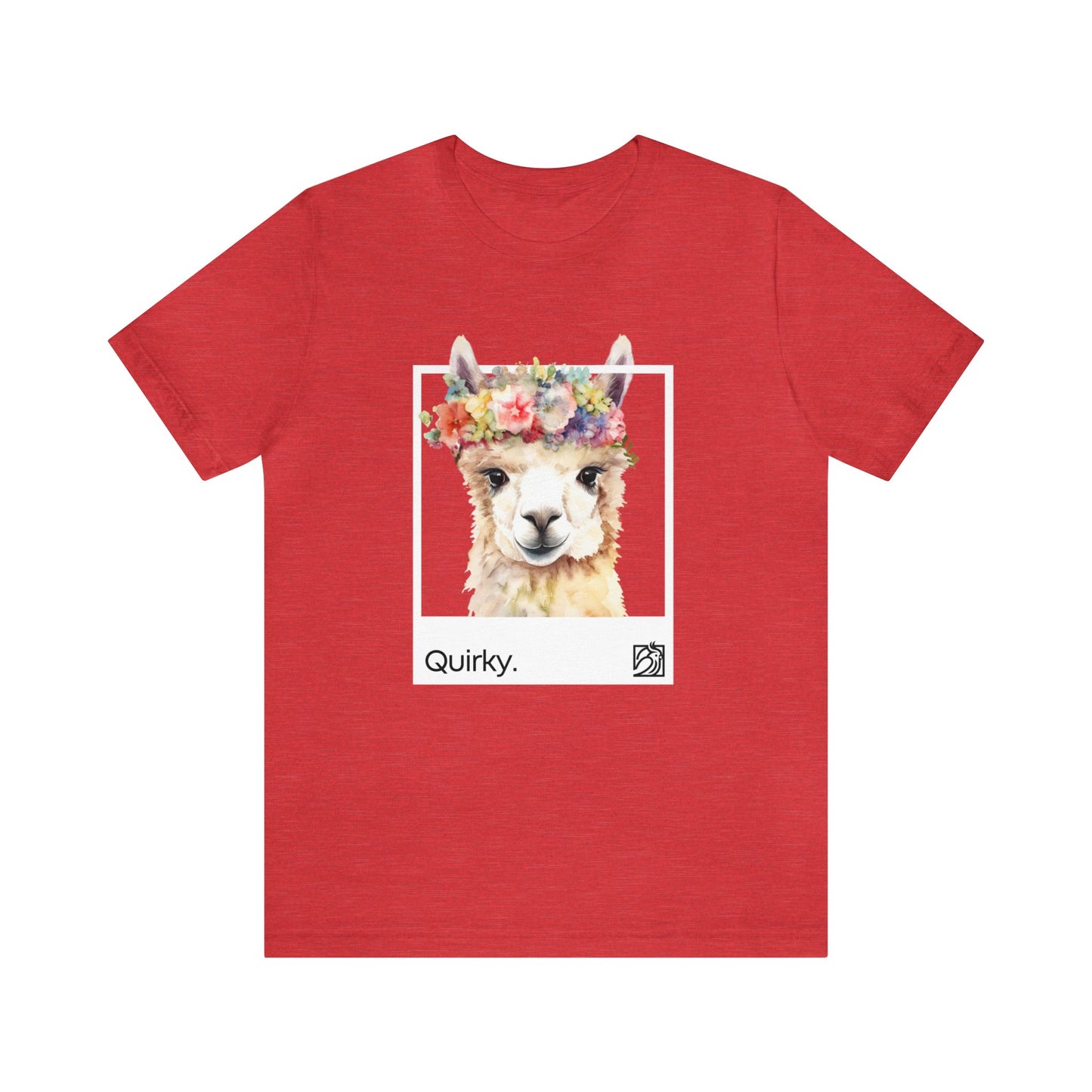 Llama Unisex Tee