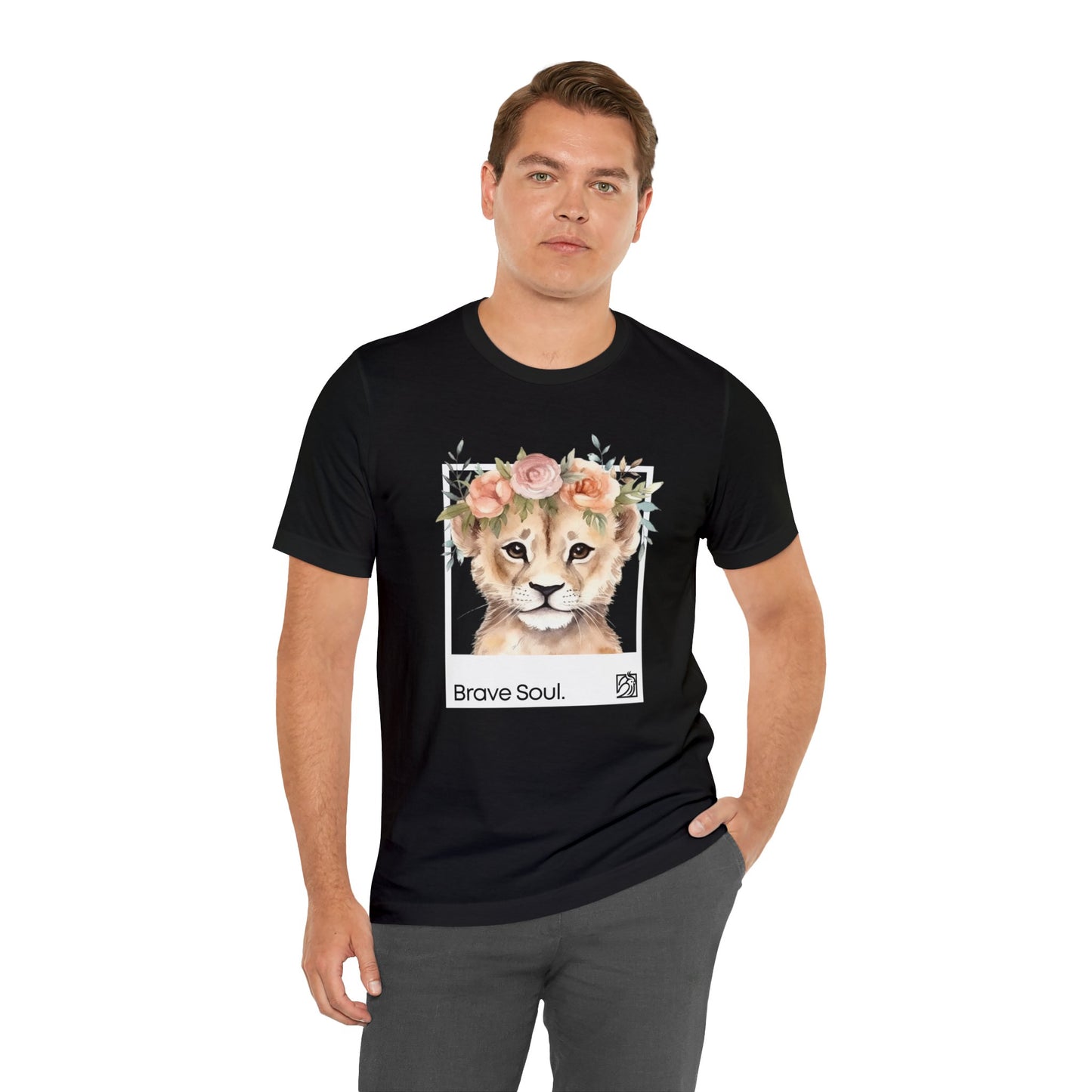 Lion Cub Unisex Tee