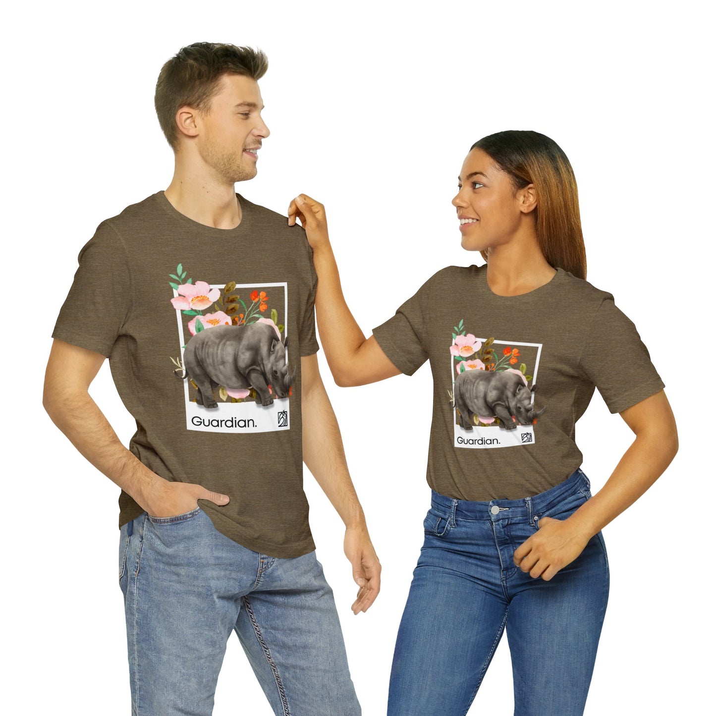 Guardian Rhino Unisex Tee