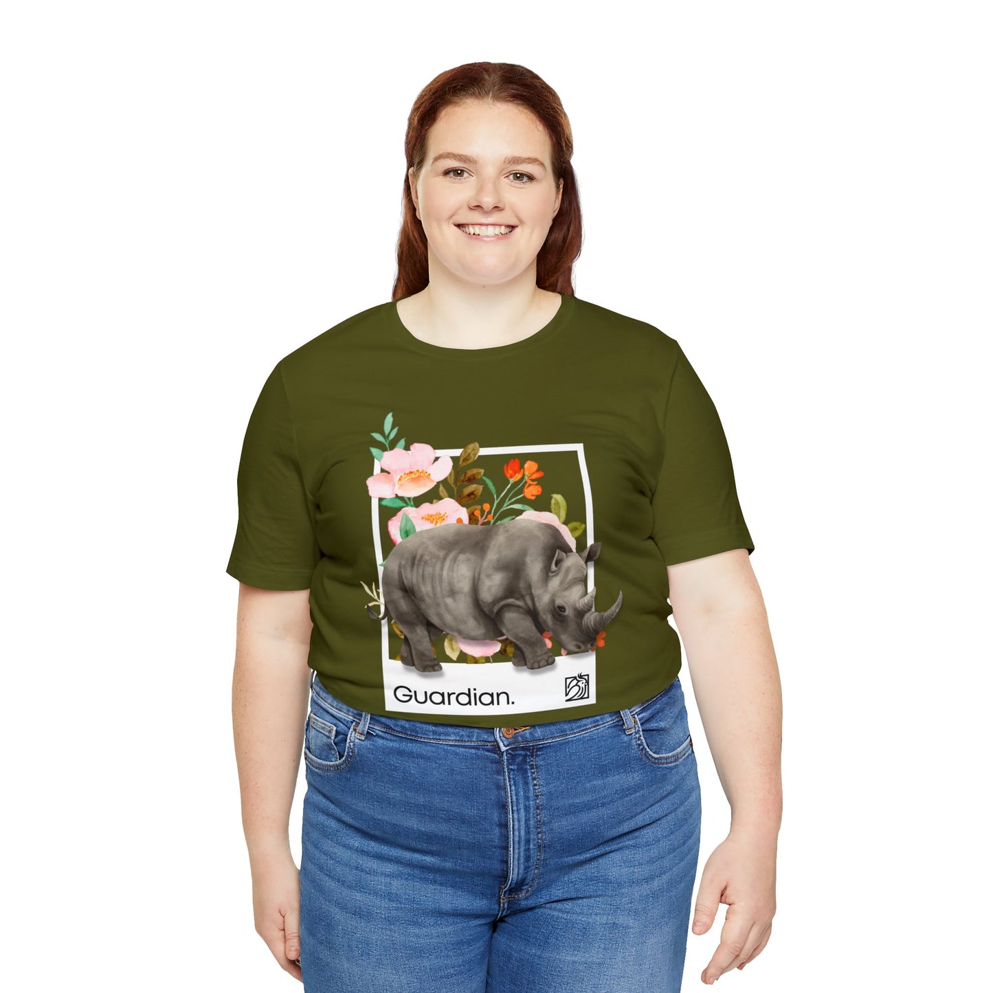 Guardian Rhino Unisex Tee