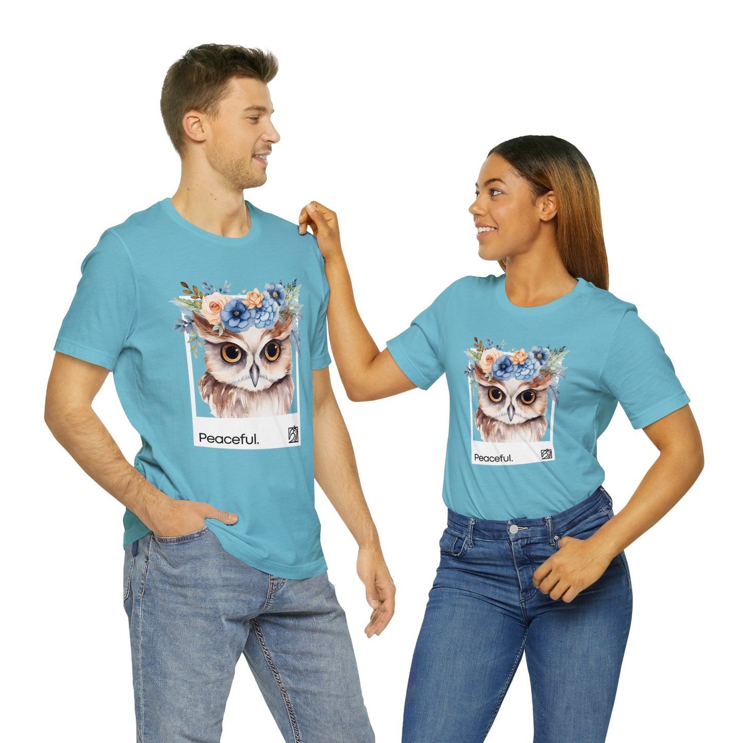 Night Owl Unisex Tee