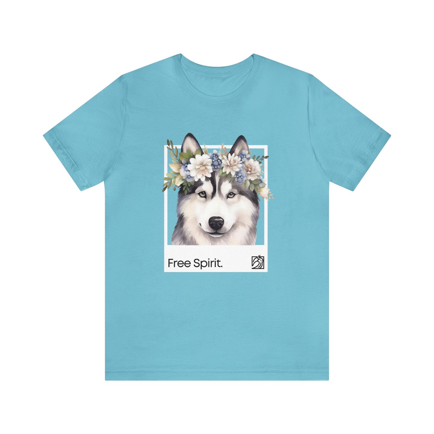Husky The Explorer Unisex Tee