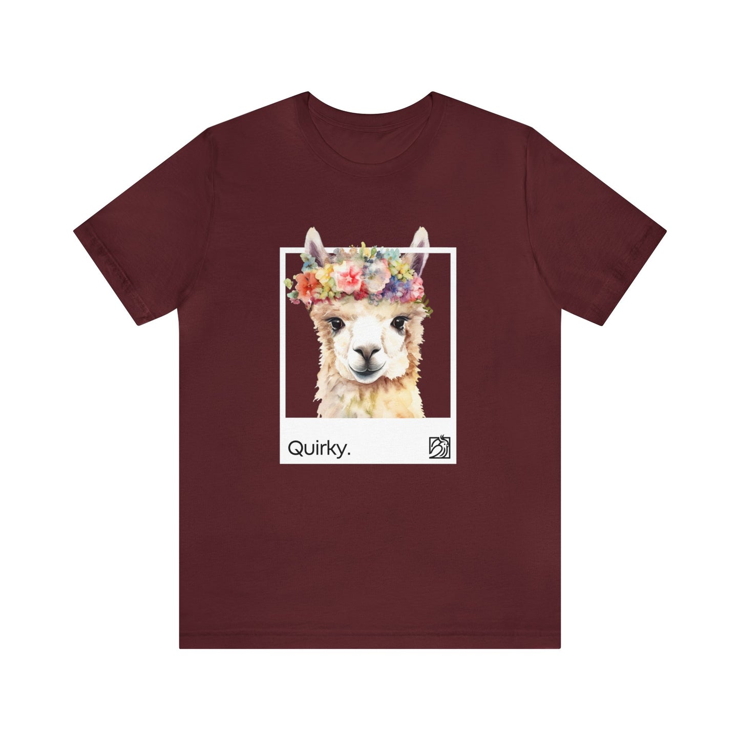 Llama Unisex Tee