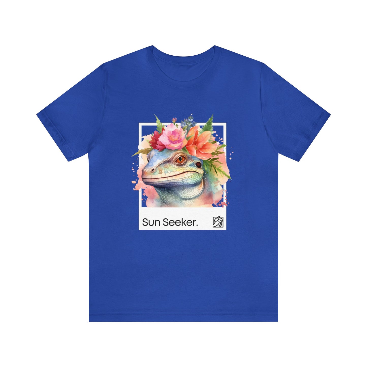 Lizard Wizard Unisex Tee