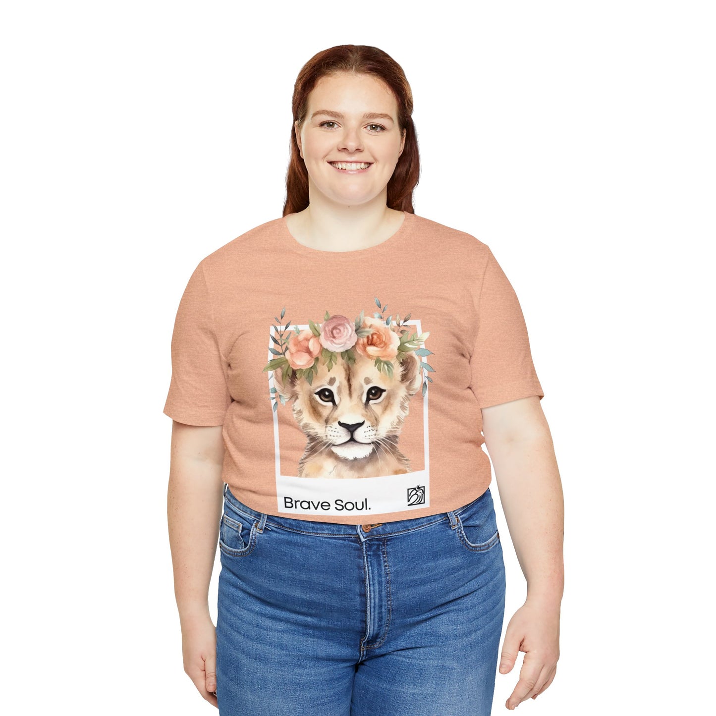 Lion Cub Unisex Tee