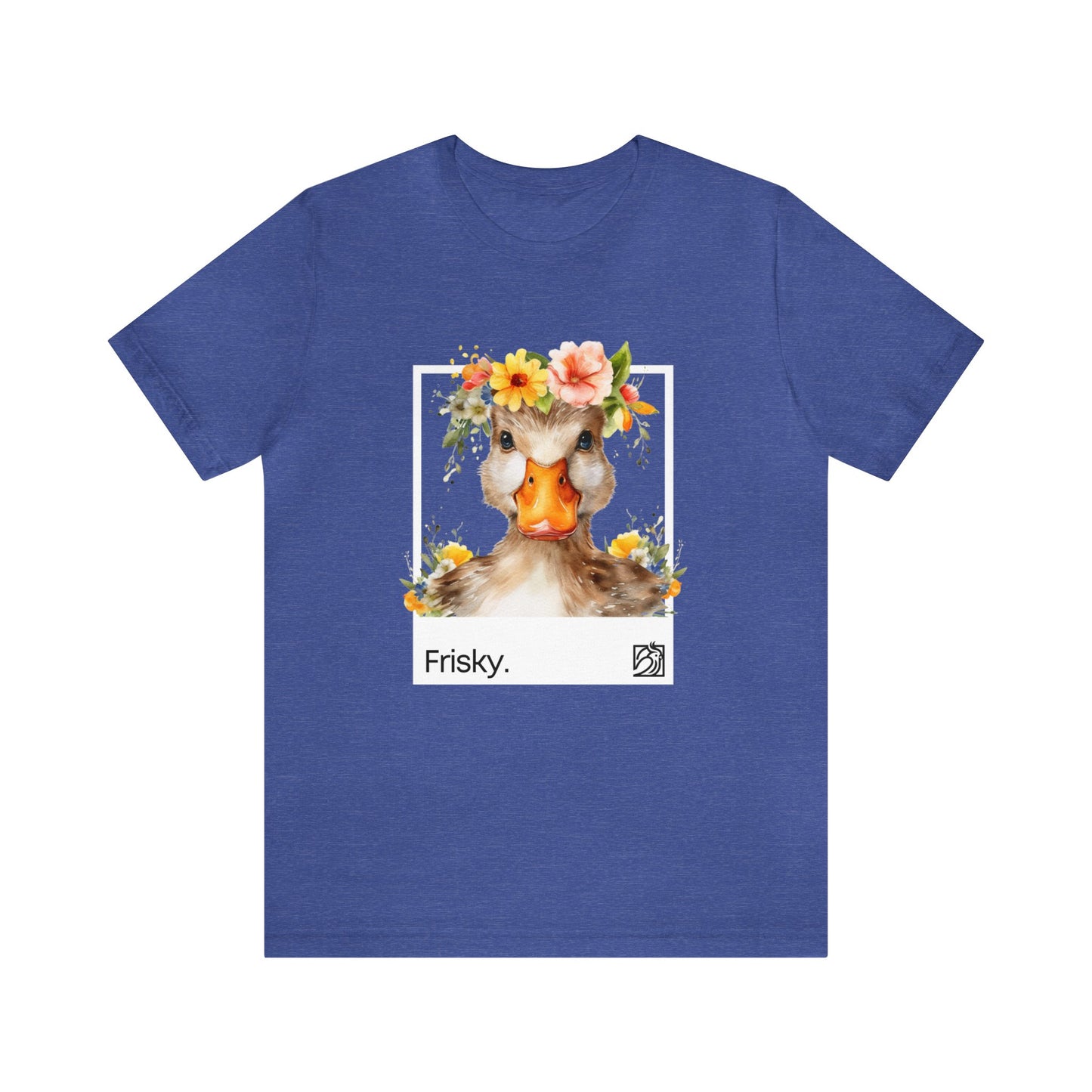 Happy Duck Unisex Tee