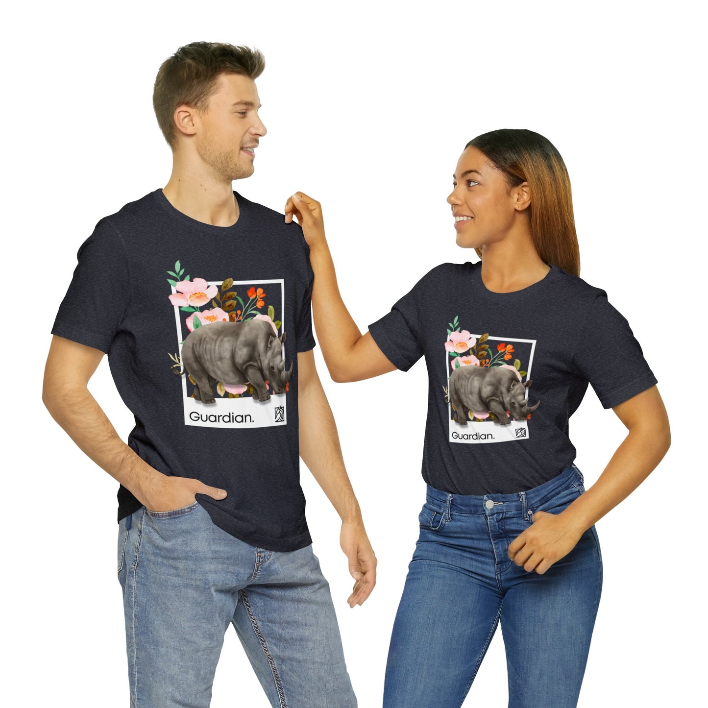 Guardian Rhino Unisex Tee