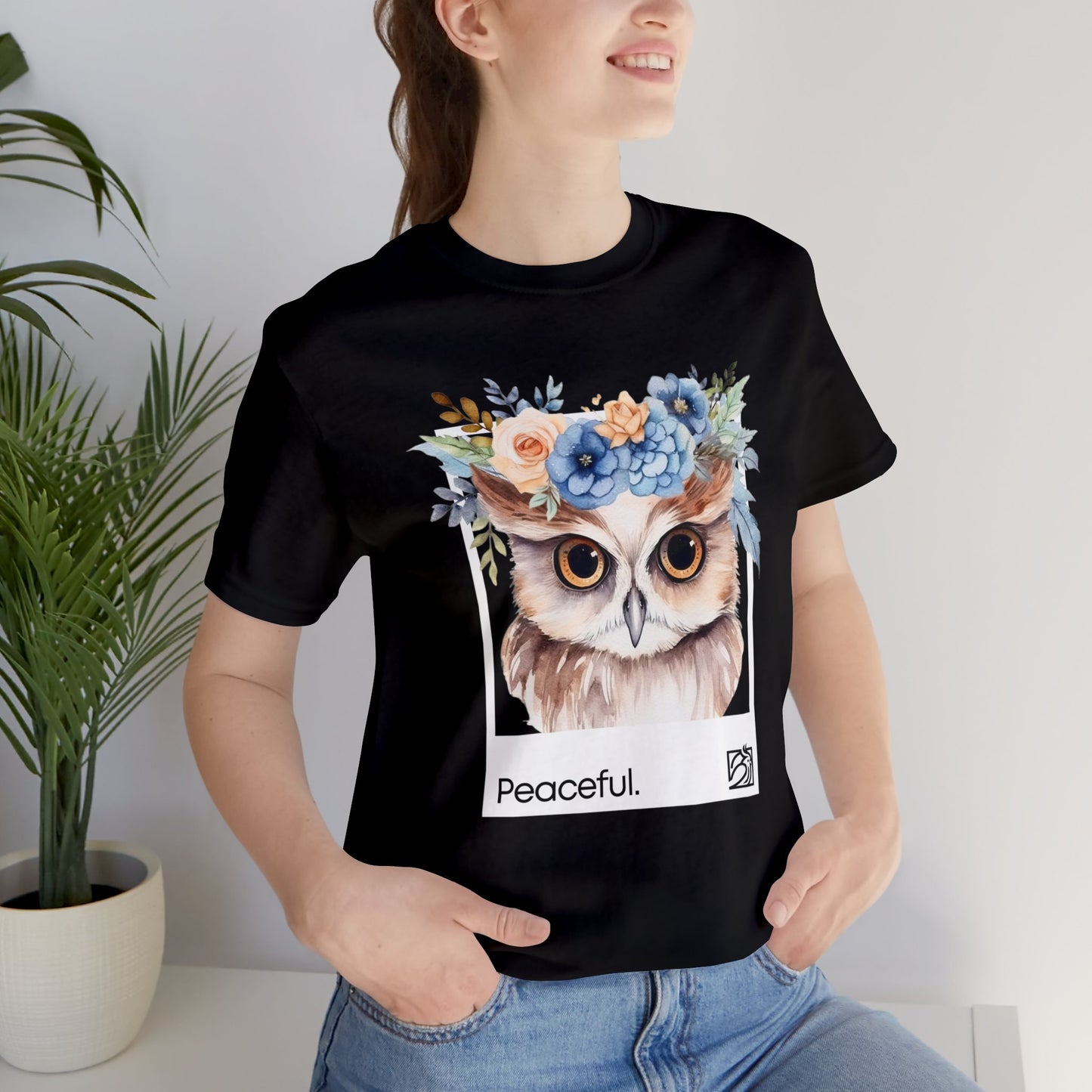 Night Owl Unisex Tee